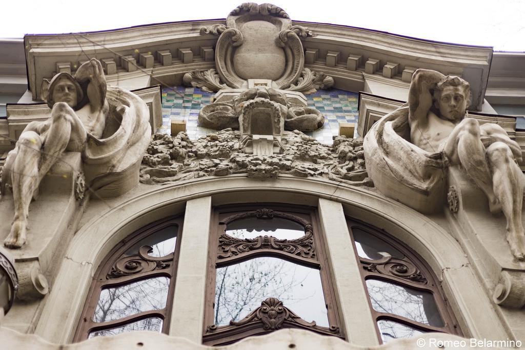 Lucky Travelers Room Tbilisi Exterior foto