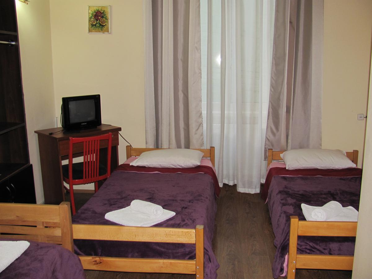 Lucky Travelers Room Tbilisi Exterior foto
