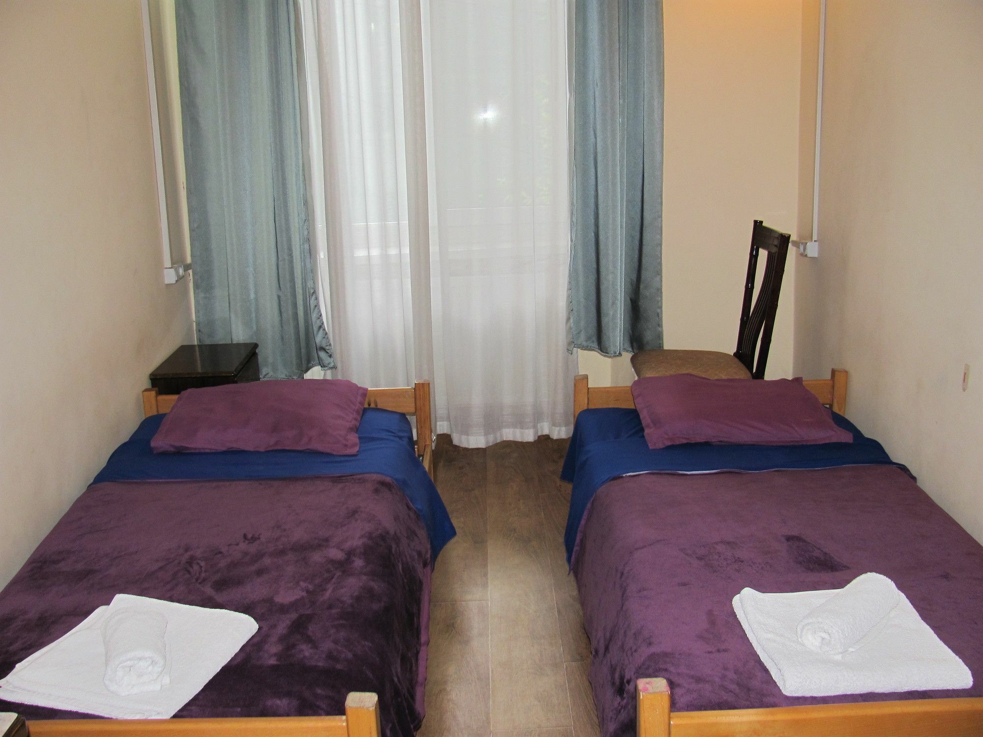 Lucky Travelers Room Tbilisi Exterior foto