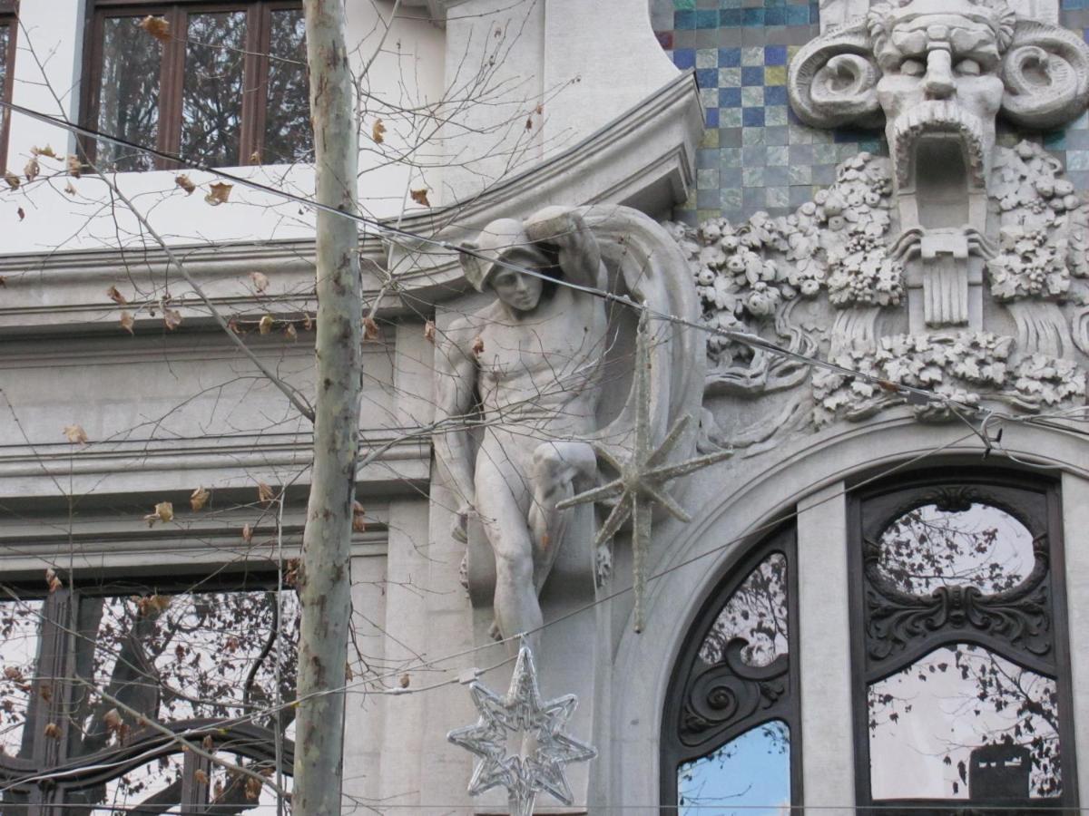 Lucky Travelers Room Tbilisi Exterior foto